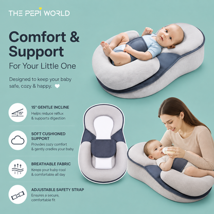 Pepi Cradle  Baby Comfort Lounger