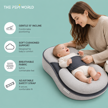 Pepi Cradle  Baby Comfort Lounger